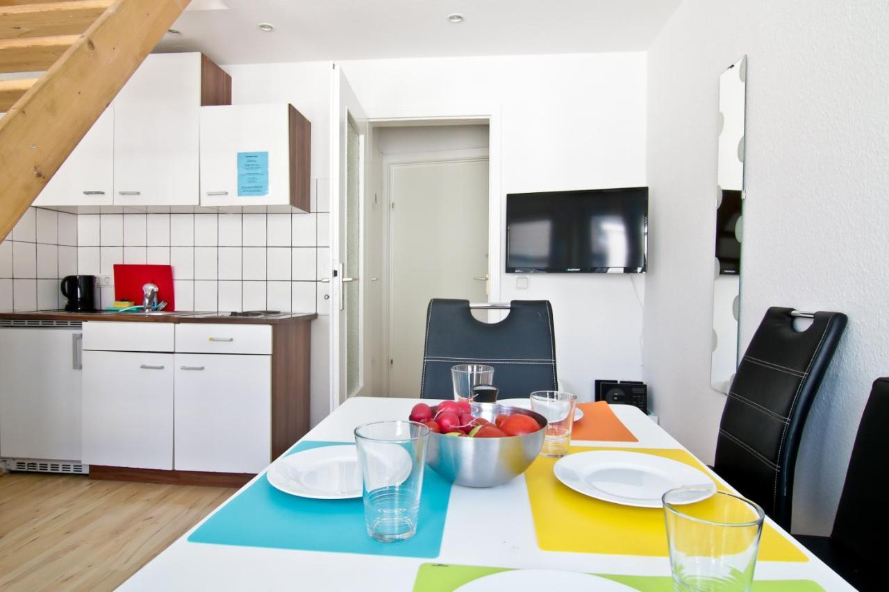 Top Apartments In Zentraler Lage Köln Kültér fotó